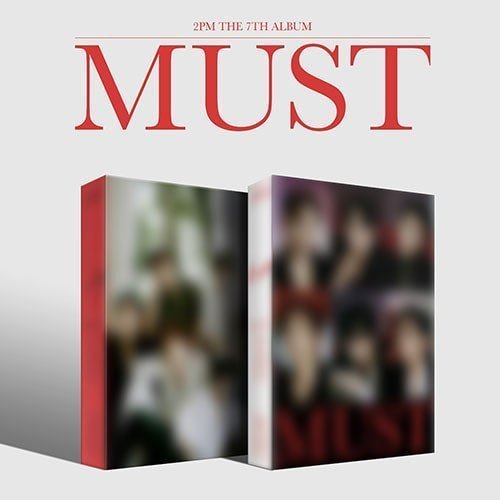 2pm-must-7th-album