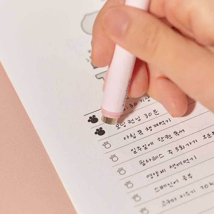 Today’s Life Stamp Pen - Chun-sik Design by Kakao Friends - Available at allkpopmag. Price: $9.41.