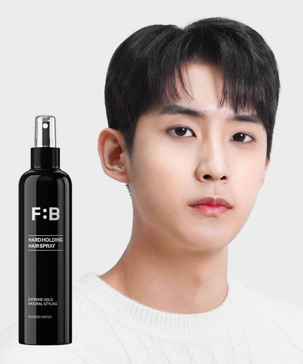 Hard Holding Spray 250ml by FORBUTE - Available at allkpopmag. Price: $17.82.