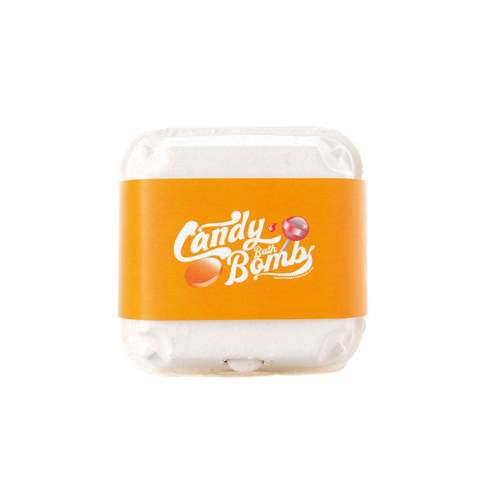 Bubble Monkey Daily Bubble Candy Bath Bombs 30g x 4 Pack by Bubble Monkey - Available at allkpopmag. Price: $18.22.