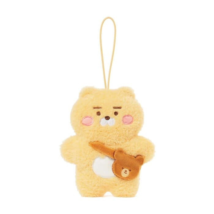 Fossil Luggage Name Tag - Little Lion by Kakao Friends - Available at allkpopmag. Price: $18.81.
