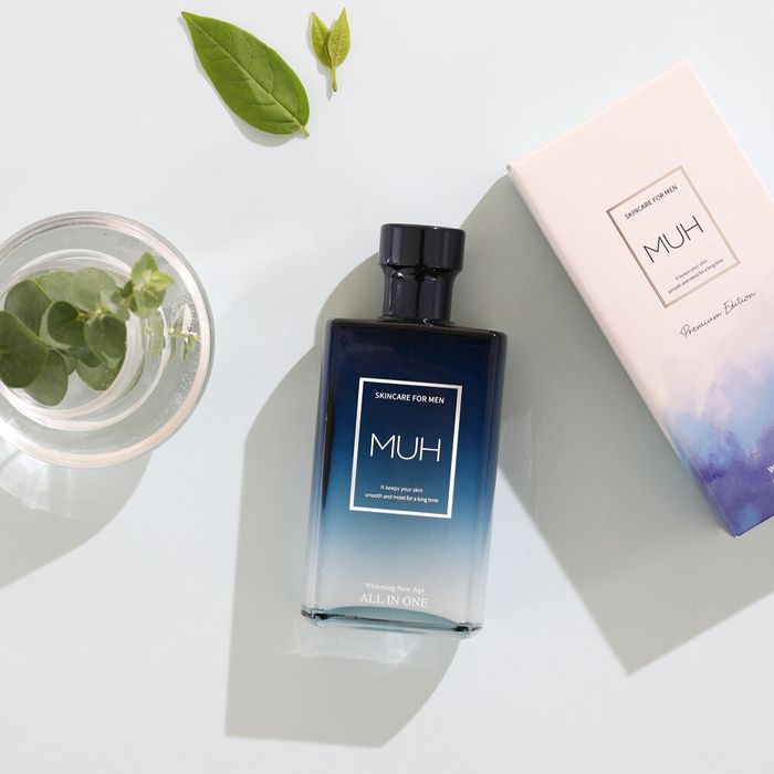 MUH Whitening New Age All-in-One Essence by MUH - Available at allkpopmag. Price: $44.68.
