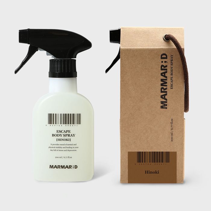 Escape Body Spray 200ml Hinoki by Marmar Di - Available at allkpopmag. Price: $31.16.