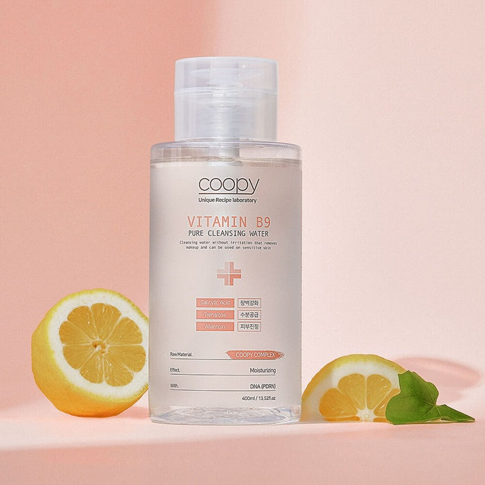 Kupi Vitamin B9 Cleansing Water 400ml by Kupi - Smart Cup for Hot and Cold Beverages - Available at allkpopmag. Price: $19.40.