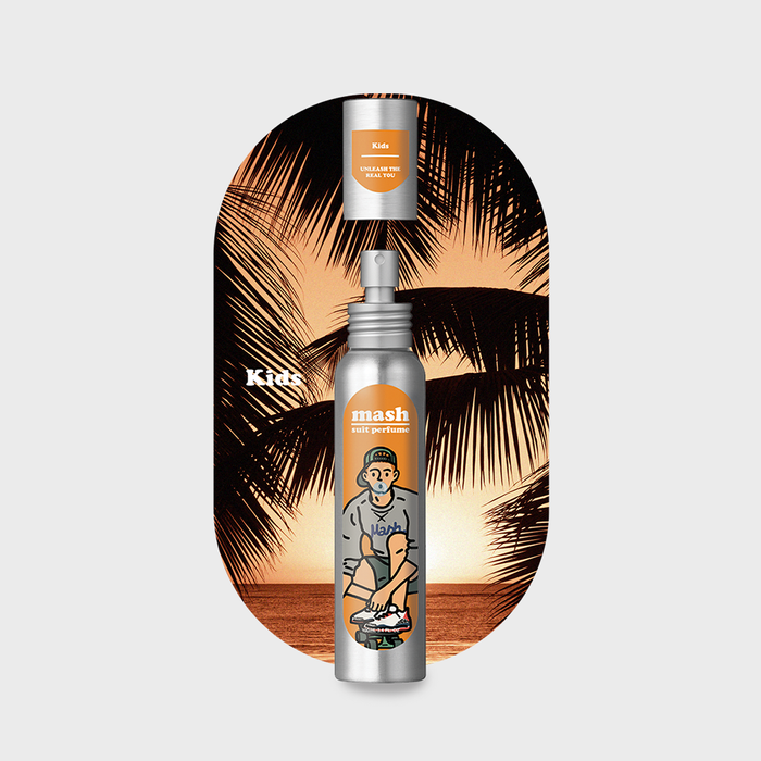 Suit Perfume for Kids 100mL by Mesh - Available at allkpopmag. Price: $38.45.