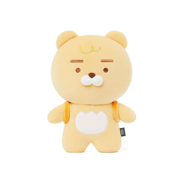 Men's Backpack Baby Pillow - Lion by Kakao Friends - Available at allkpopmag. Price: $25.87.