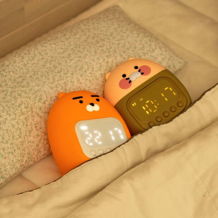 Kakao Friends Malangkuwuk Mood Light Clock by Kakao Friends Tech Products - Available at allkpopmag. Price: $41.15.