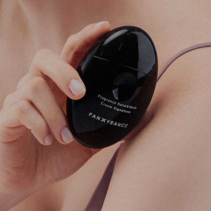 Signature Fragrance Hand and Neck Cream 50mL / Perfume Hand Cream by Fancy Lance - Available at allkpopmag. Price: $34.10.