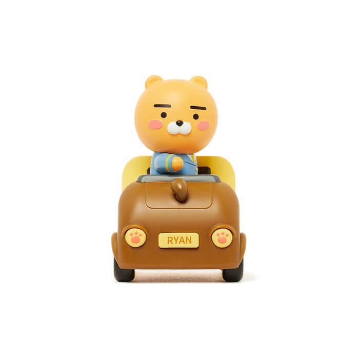 Car Air Freshener (Vent Clip) - Driving Lion by Kakao Friends - Available at allkpopmag. Price: $23.52.
