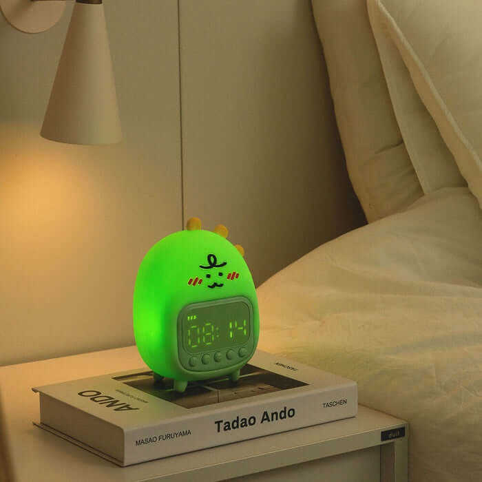 Ninize Jordi Soft Mood Light Clock by Kakao Friends Tech Products - Available at allkpopmag. Price: $41.15.