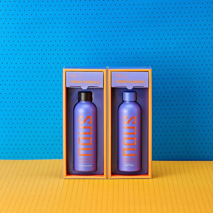 Snowman Club Hug Special Gift Set + Body Spray by Jaminkyoung - Available at allkpopmag. Price: $51.73.