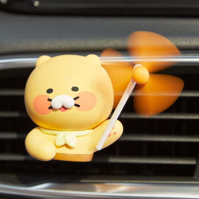 Windmill Air Freshener - Chunsik by Kakao Friends - Available at allkpopmag. Price: $23.52.