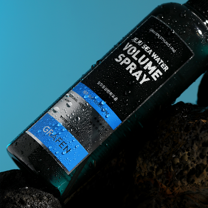 Jeju Sea Volume Spray 210ml by Grapen - Available at allkpopmag. Price: $21.16.