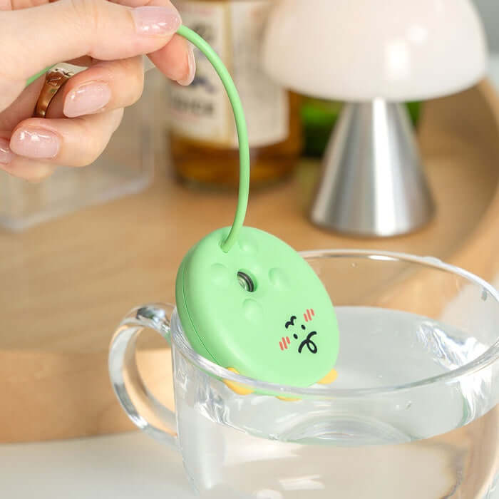 Niniz Jordi Portable Mini Floating Humidifier by Kakao Friends Tech Products - Available at allkpopmag. Price: $22.34.
