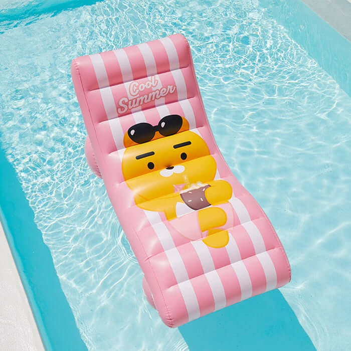 Cool Summer Sun Bed Tube - Ryan by Kakao Friends - Available at allkpopmag. Price: $61.14.