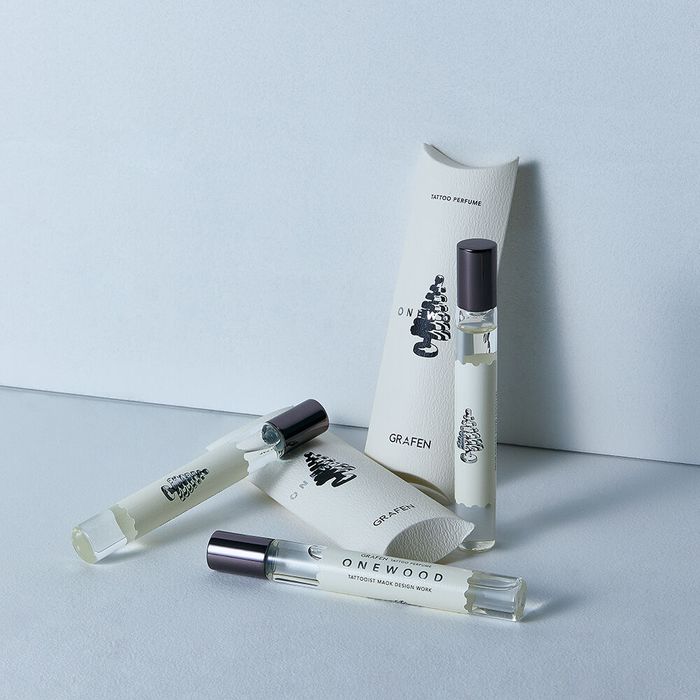 Tattoo Perfume Wanwood 11ml Roll-On by Graphene - Available at allkpopmag. Price: $24.69.