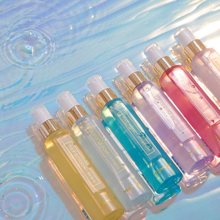 Mumchit Perfume Hair & Body Mist 105ml by Pause - Available at allkpopmag. Price: $18.81.