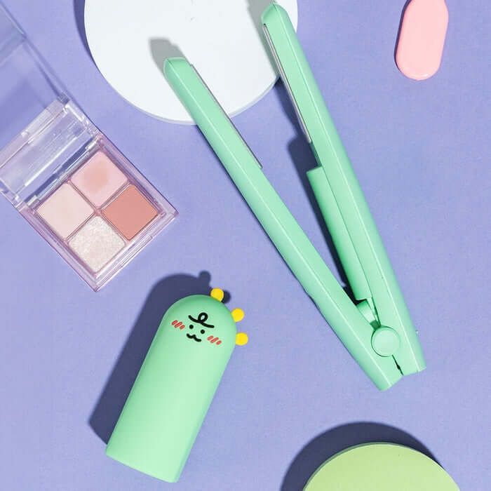 Niniz Jordi Portable Wireless Mini Hair Straightener by Kakao Friends Tech Products - Available at allkpopmag. Price: $57.61.