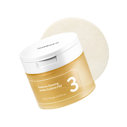 no3-radiance-glowing-jumbo-essence-pad-150ml-70ea