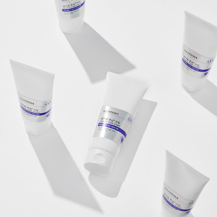 Stretch Mark Cream 200ml by Illyoon Skincare - Available at allkpopmag. Price: $38.80.