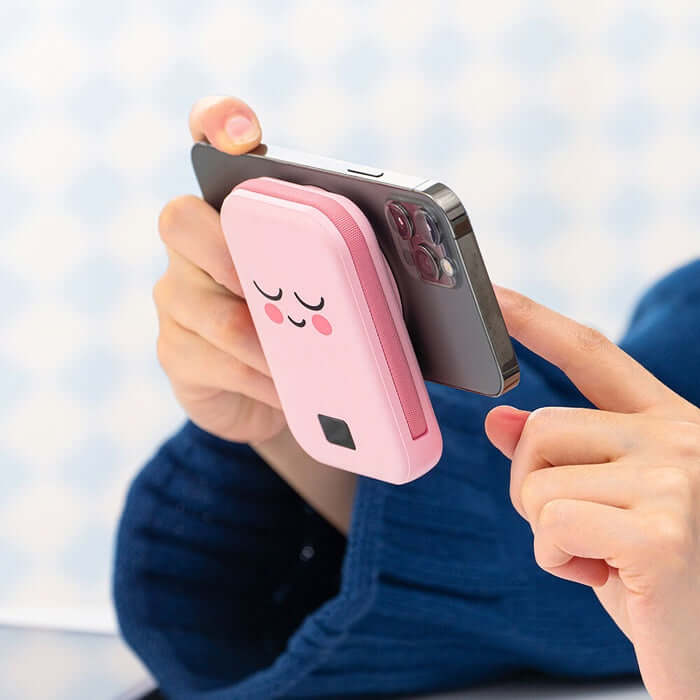 Kakao Friends Cable-Type MagSafe Power Bank 10,000mAh by Kakao Friends Tech Products - Available at allkpopmag. Price: $57.61.