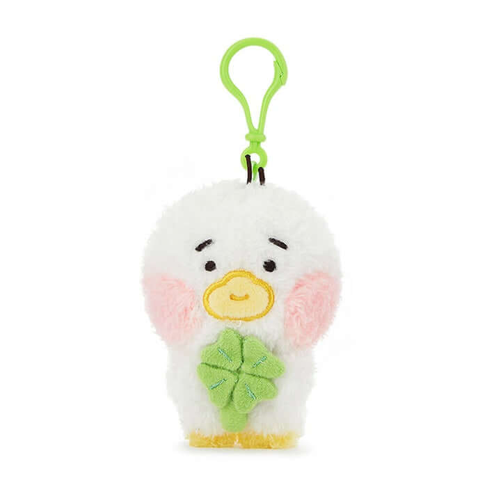 Ball Blush Posh Keyring Doll - Little Tube by Kakao Friends - Available at allkpopmag. Price: $14.11.