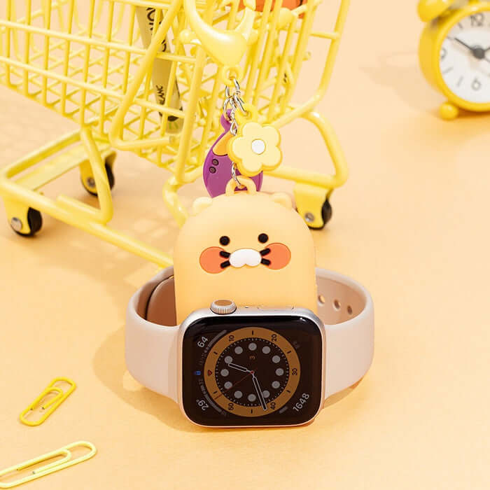 Kakao Friends Smartwatch Battery Pack for Galaxy/Apple Watch by Kakao Friends Tech Products - Available at allkpopmag. Price: $35.16.