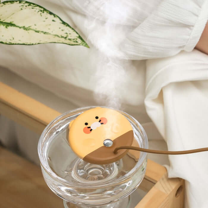Kakao Friends Portable Mini Floating Humidifier by Kakao Friends Tech Products - Available at allkpopmag. Price: $22.34.