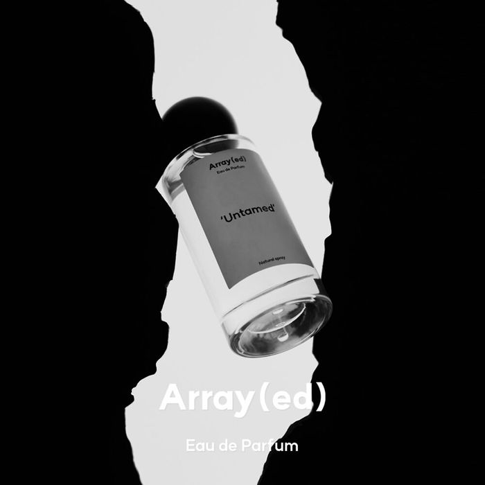 Untamed Eau de Parfum 50ml by Arrayed - Available at allkpopmag. Price: $57.50.
