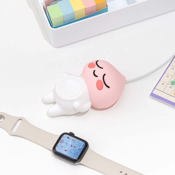 Kakao Friends Baby Poppolo Smartwatch Charging Dock by Kakao Friends Tech Products - Available at allkpopmag. Price: $29.39.