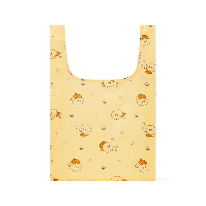 Chunsik's Daily Life Shopping Basket by Kakao Friends - Available at allkpopmag. Price: $21.16.