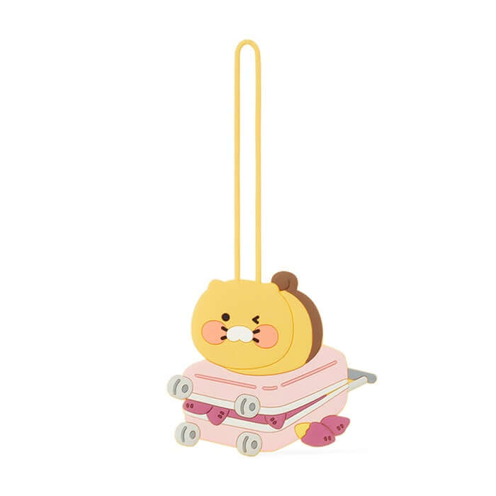 Carrier Luggage Tag - Chunsik by Kakao Friends - Available at allkpopmag. Price: $18.81.