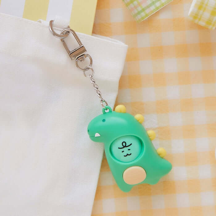 Figure Moving Keyring - Expressionless Jordi by Kakao Friends - Available at allkpopmag. Price: $18.81.