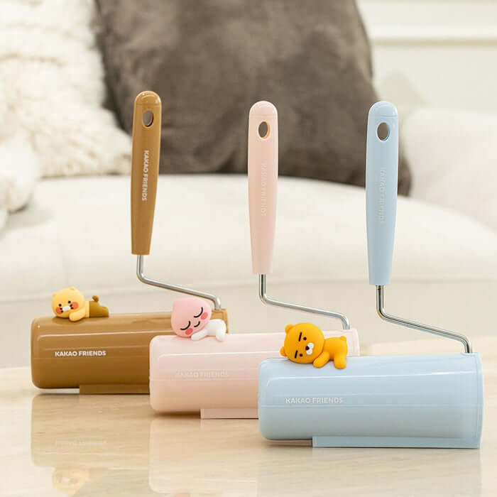 Kakao Friends Doldori Roll Cleaner Tape Cleaner (Compatible Refill) by Kakao Friends Tech Products - Available at allkpopmag. Price: $18.22.