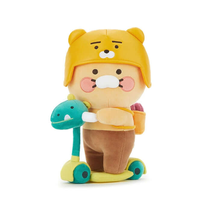 Gogosing Kickboard Doll - Chunsik by Kakao Friends - Available at allkpopmag. Price: $41.15.