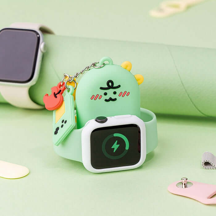 Niniz Smartwatch Dedicated Watch Talk Power Bank (Galaxy/Apple) by Kakao Friends Tech Products - Available at allkpopmag. Price: $35.16.