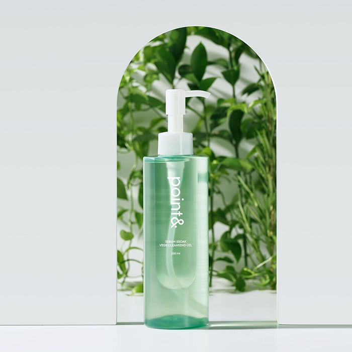 Pore Cleansing Oil for Oily Skin by Point And - Available at allkpopmag. Price: $19.87.