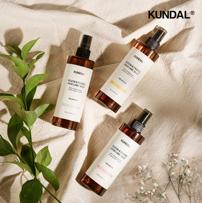 Perfume Room & Fabric Deodorizer 300ml 2-Pack (Choose Scent) by Kundal - Available at allkpopmag. Price: $23.99.
