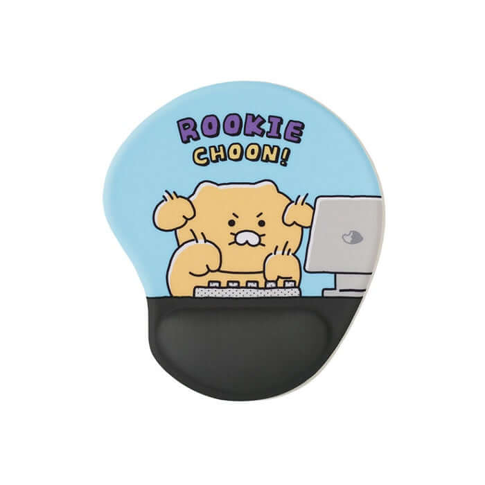 Lachun Office Cushion Mouse Pad - Chunsik Edition by Kakao Friends - Available at allkpopmag. Price: $19.99.