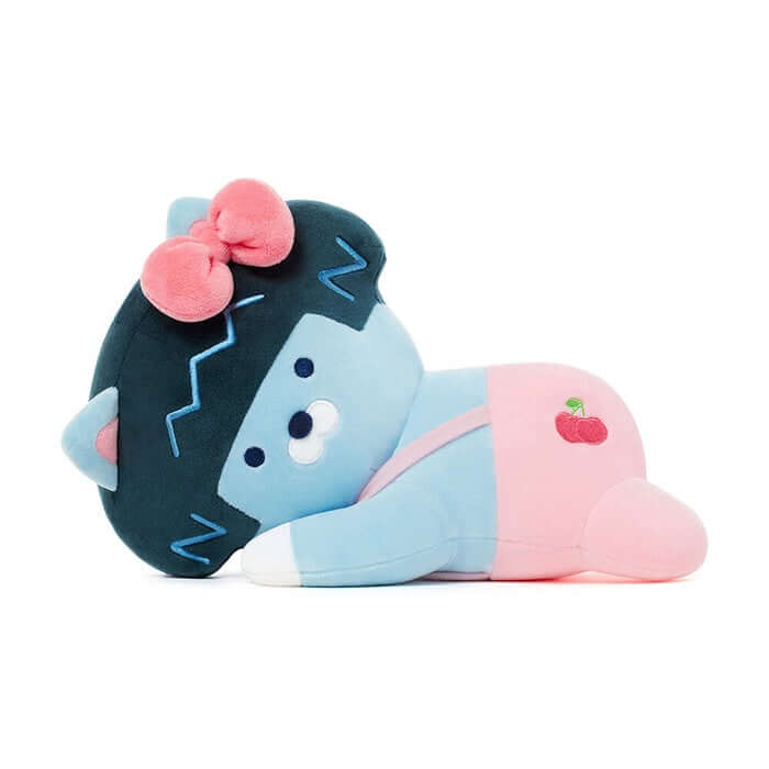 Peek-a-Boo Shy Baby Pillow - Neo by Kakao Friends - Available at allkpopmag. Price: $19.99.