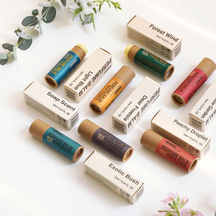 Samcraft Perfume Balm 10g Solid Perfume Stick by Samcraft - Available at allkpopmag. Price: $17.64.