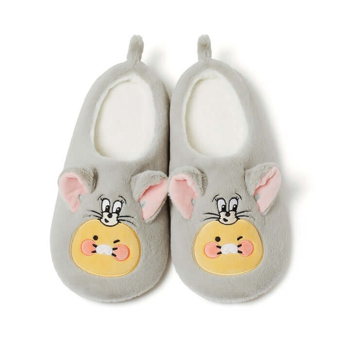 Tom and Jerry X Kakao Friends Room Shoes - Chunshiki by Kakao Friends - Available at allkpopmag. Price: $32.92.