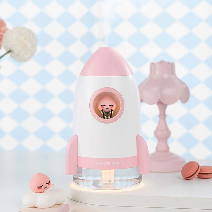 Kakao Friends Rocket Humidifier 400ml by Kakao Friends Tech Products - Available at allkpopmag. Price: $35.16.