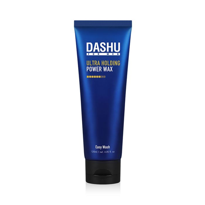 Dashu For Men Ultra Holding Power Tube Wax 120ml by Dashu - Available at allkpopmag. Price: $14.58.