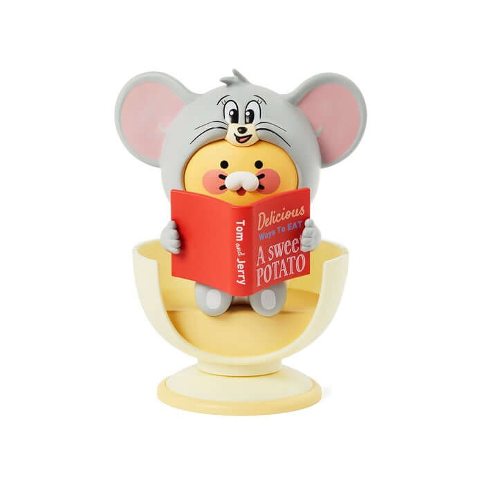 Tom and Jerry x Kakao Friends Cup Figure - Chunshik by Kakao Friends - Available at allkpopmag. Price: $31.75.