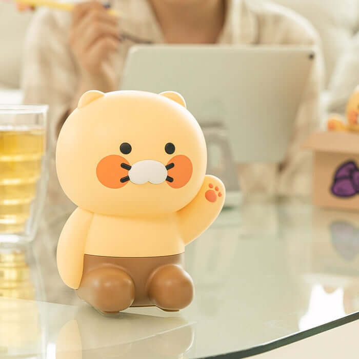 Kakao Friends Chunsik Brick Figure Bluetooth Speaker by Kakao Friends Tech Products - Available at allkpopmag. Price: $104.64.