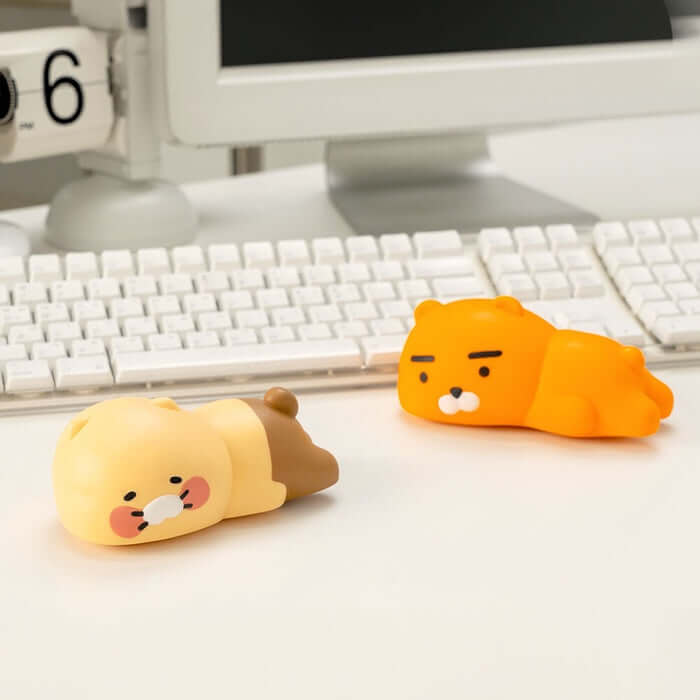 Kakao Friends Soft Cushion Wrist Rest Squishy Stress Ball by Kakao Friends Tech Products - Available at allkpopmag. Price: $11.64.
