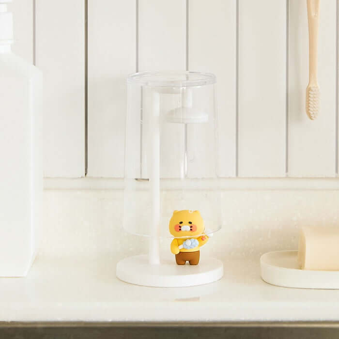 Toothbrush Cup & Stand - Chunsikyi by Kakao Friends - Available at allkpopmag. Price: $25.87.