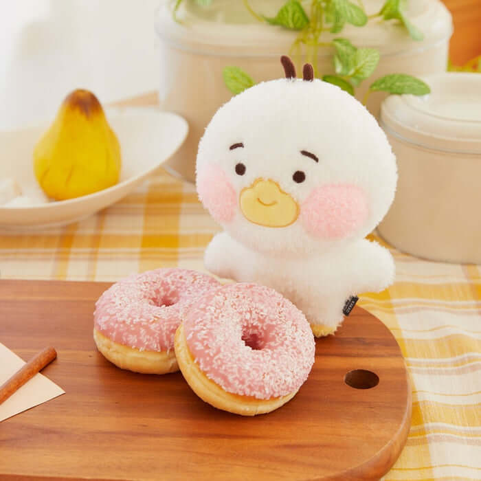 Baby Dreaming Pink Plush Doll - Tube by Kakao Friends - Available at allkpopmag. Price: $17.64.