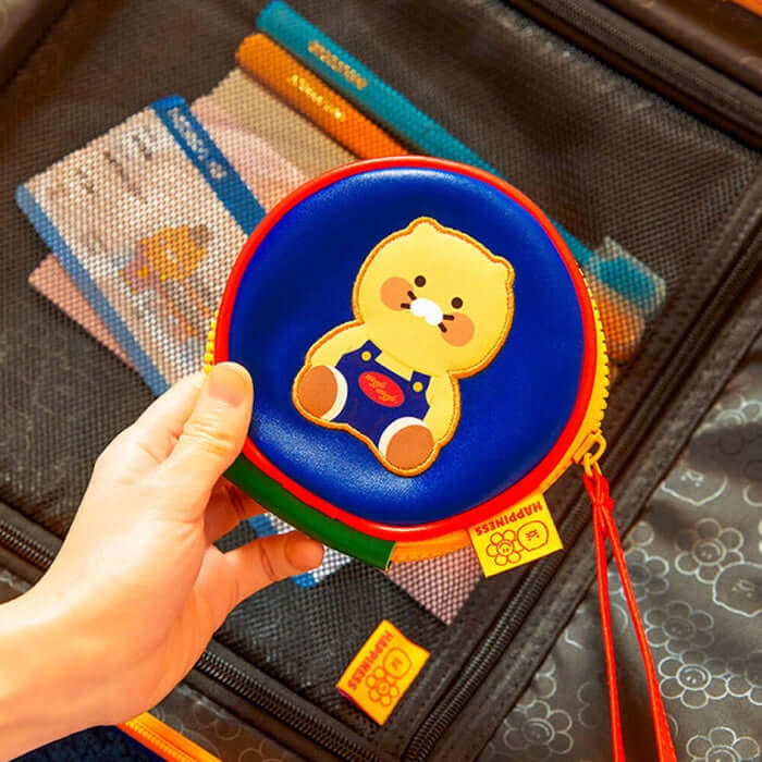 Wiggle Wiggle x Kakao Friends Nail Clipper Set - Chunsik by Kakao Friends - Available at allkpopmag. Price: $24.69.